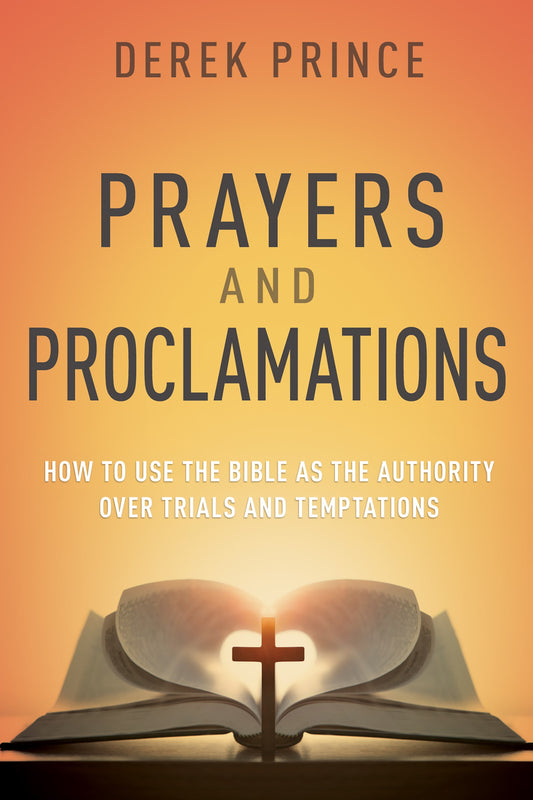 Prayers & Proclamations