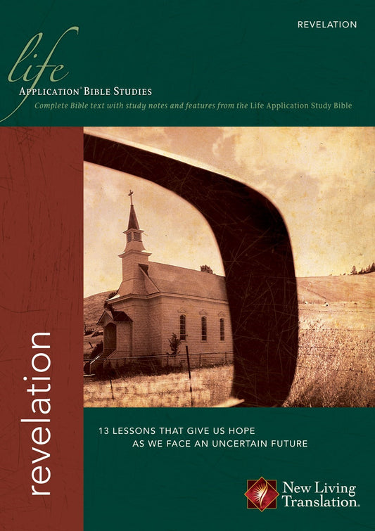 Revelation (Life Application Bible Study-NLT)