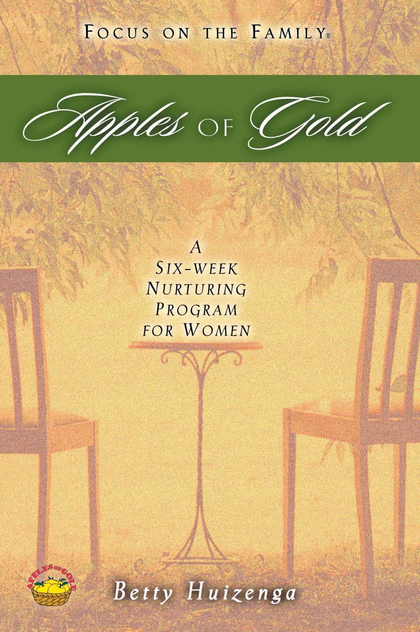 Apples Of Gold