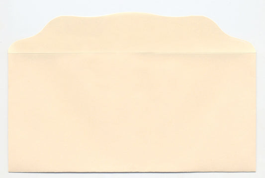 Offering Envelope-Blank (Bill-Size)-Cream (Pack Of 100)