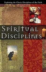 Spiritual Disciplines Pamphlet (Pack Of 5)