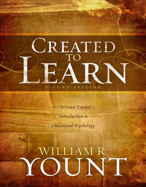 Created To Learn