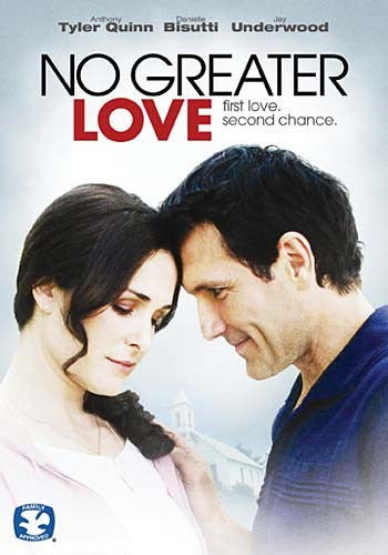 DVD-No Greater Love