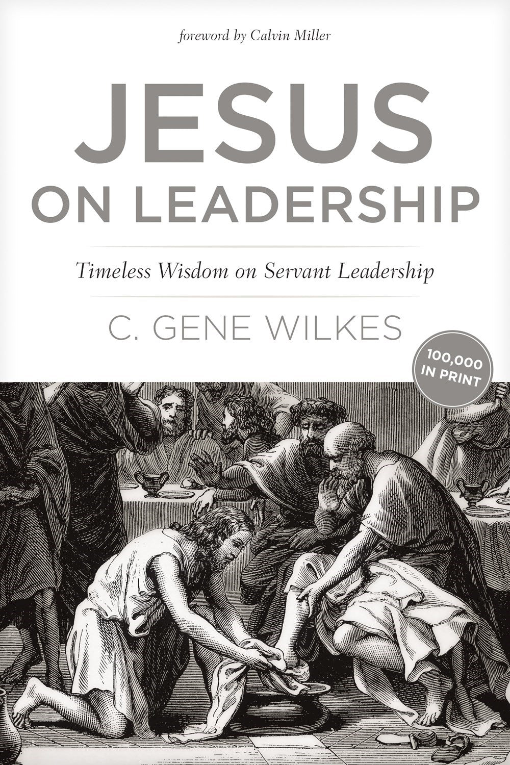 Jesus On Leadership