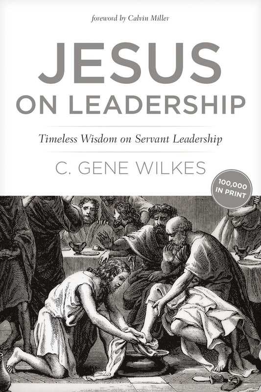 Jesus On Leadership