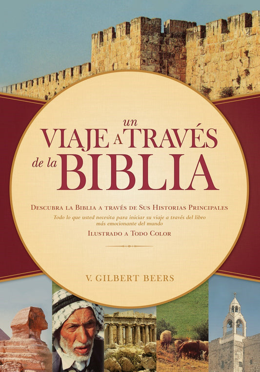 Un Viaje a Traves de la Biblia (Journey Through The Bible)