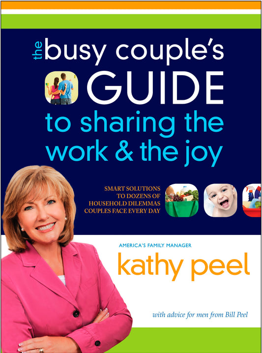 Busy Couples Guide To Sharing The Work & The Joy