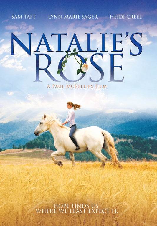 DVD-Natalies Rose