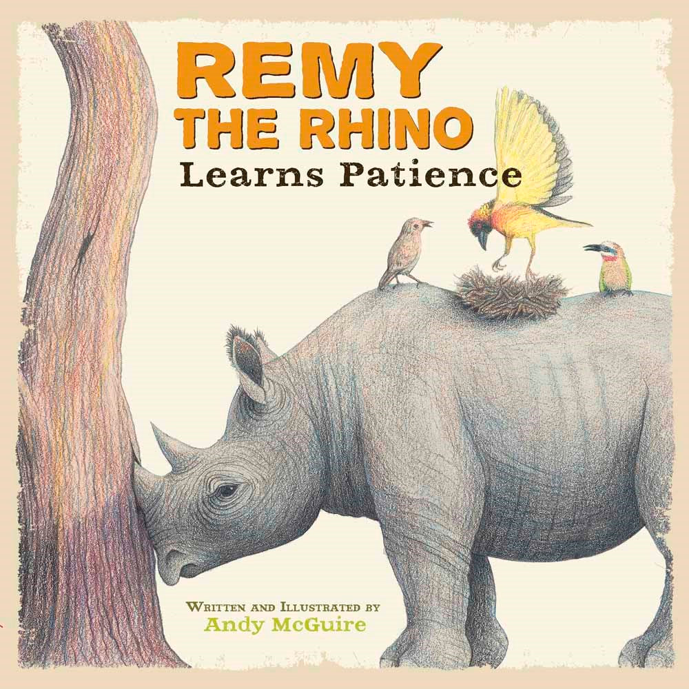 Remy The Rhino Learns Patience