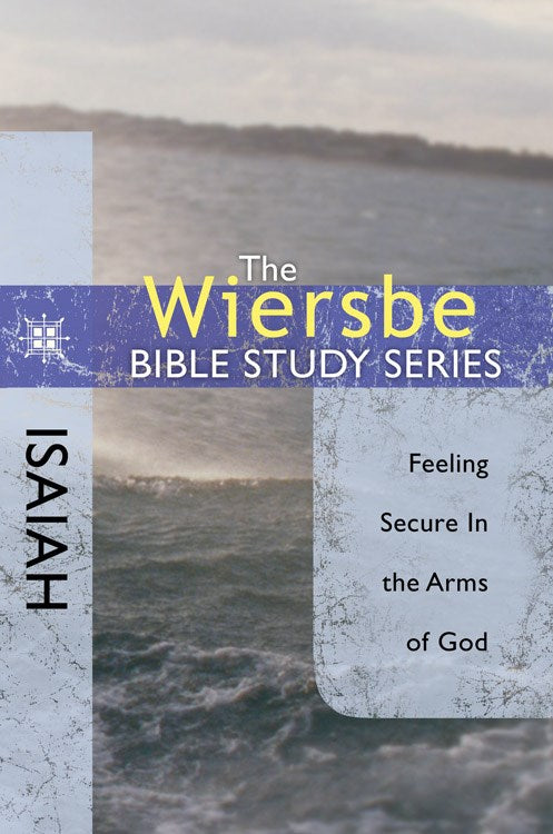 Isaiah (Wiersbe Bible Study Series)