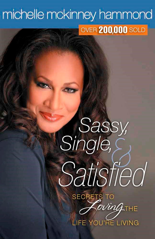 Sassy Single & Satisfied (Repack)