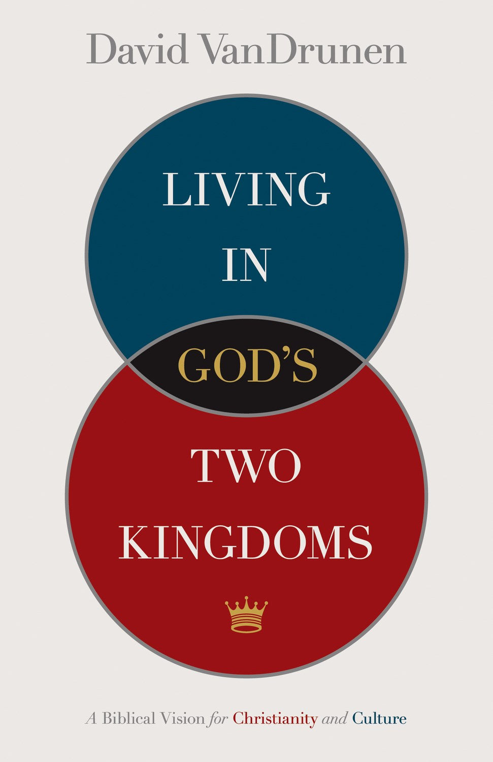 Living In God's Two Kingdoms