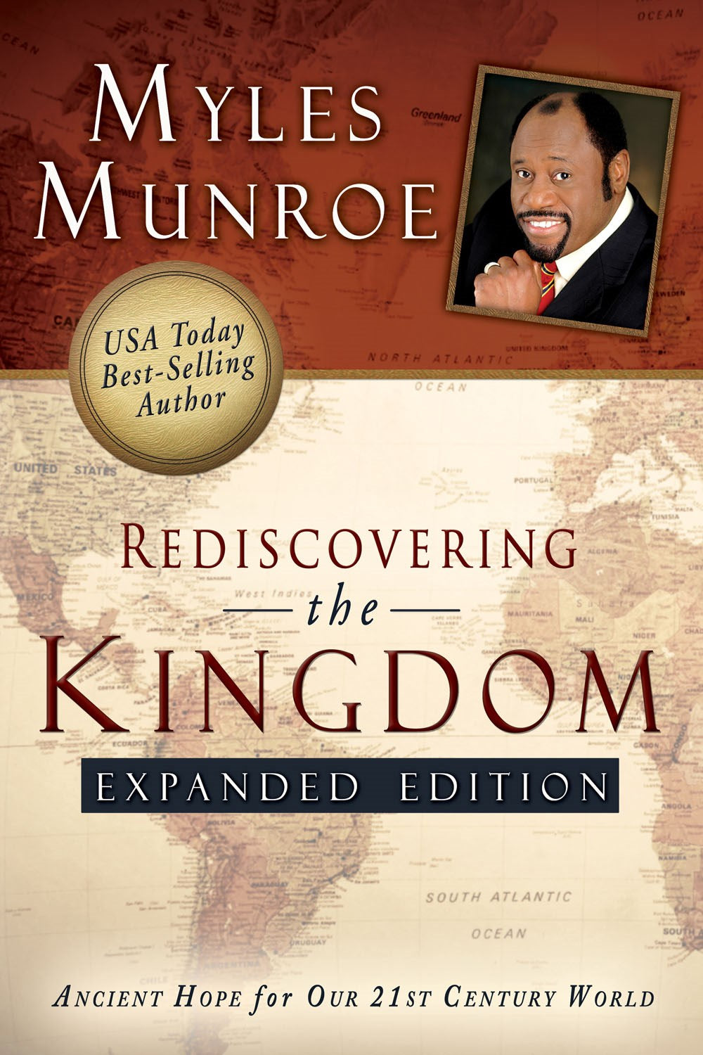 Rediscovering The Kingdom (Expanded Edition)