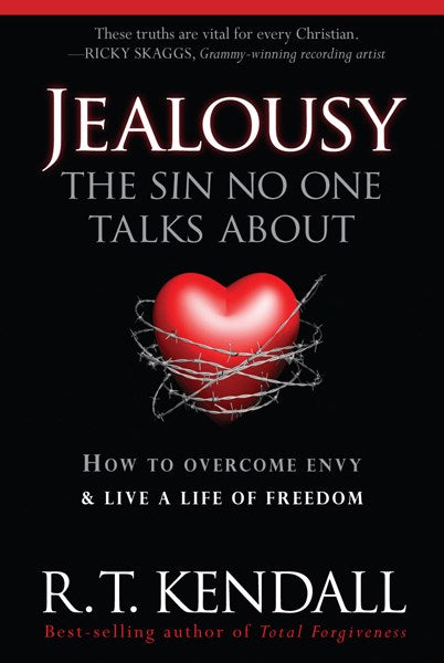 Jealousy: The Sin No One Talks About