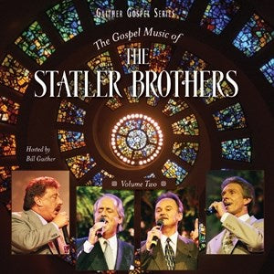 Audio CD-Gospel Music Of The Statler Brothers V2