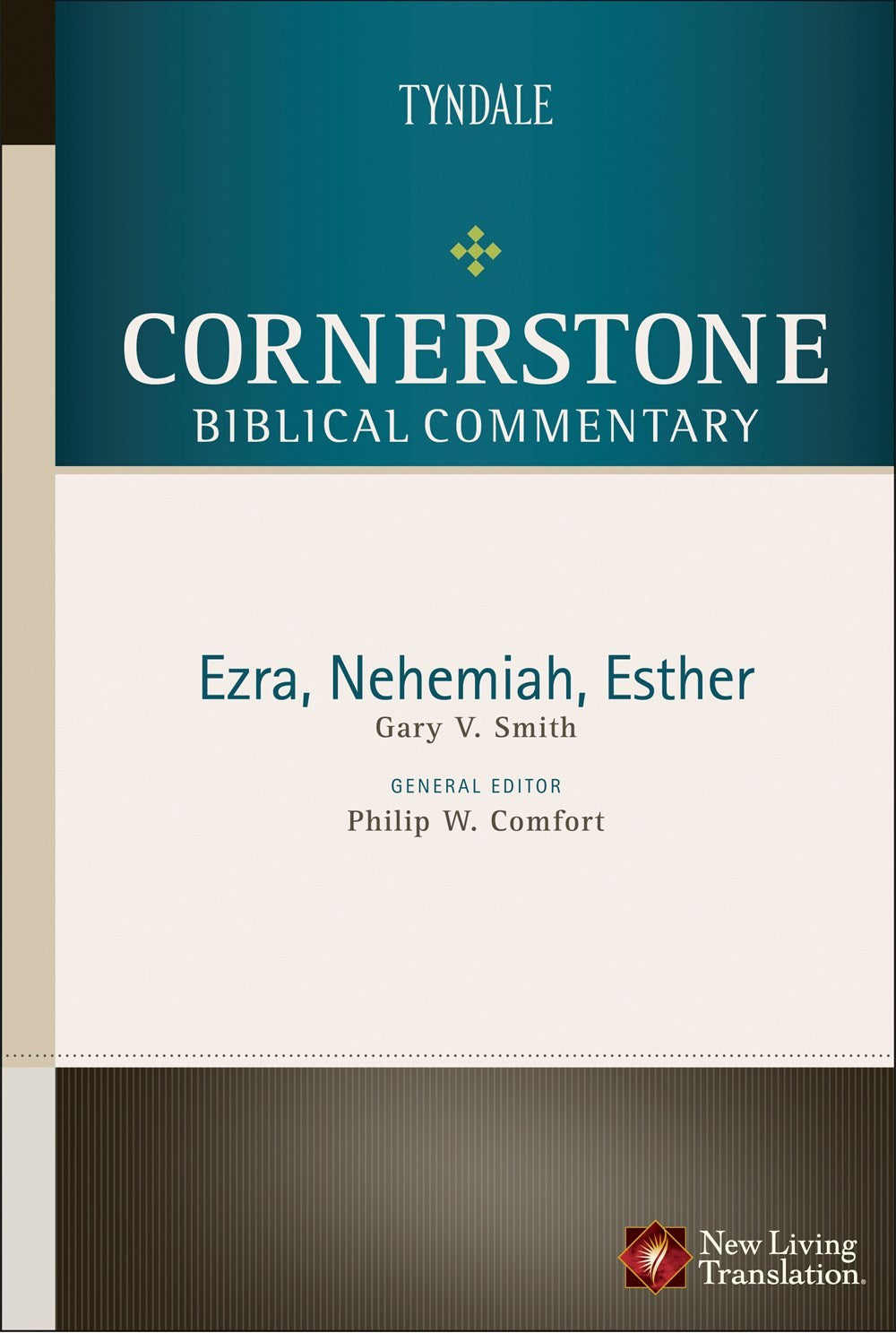 Ezra  Nehemiah  Esther (Cornerstone Bible Commentary V5b)