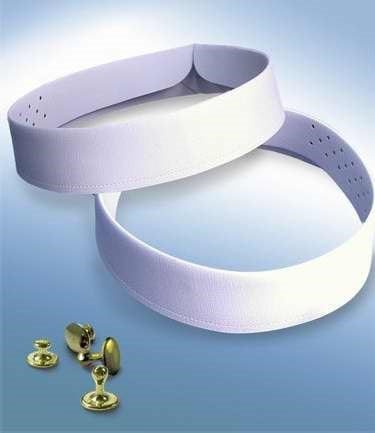 Clerical-Clergy Collar & Stud Sets 1 1/4"-18.5"