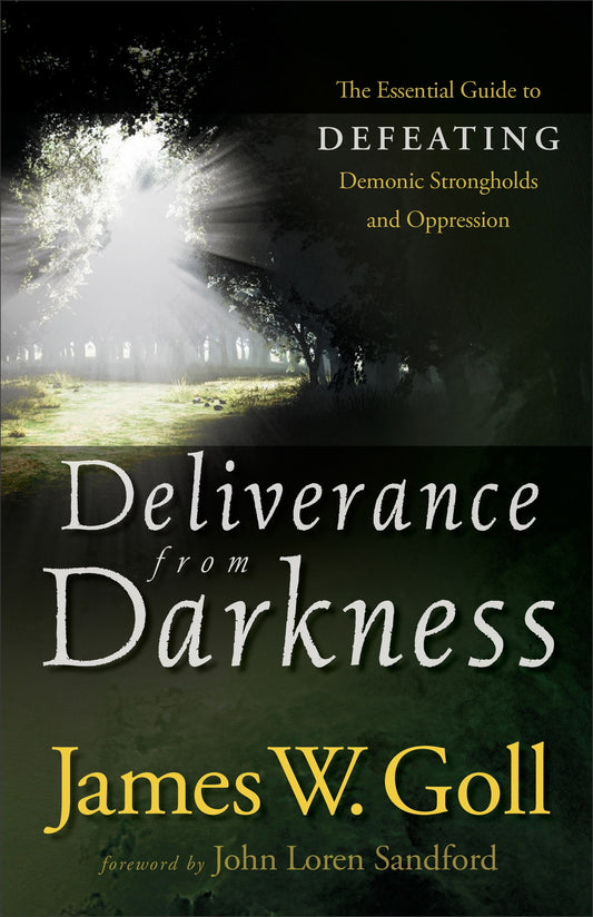 Deliverance From Darkness