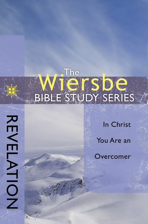 Revelation (Wiersbe Bible Study Series)