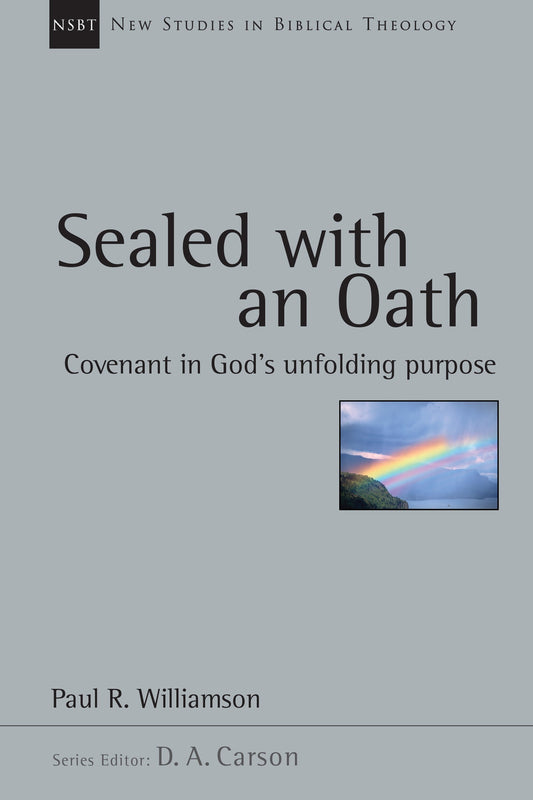 Sealed With An Oath
