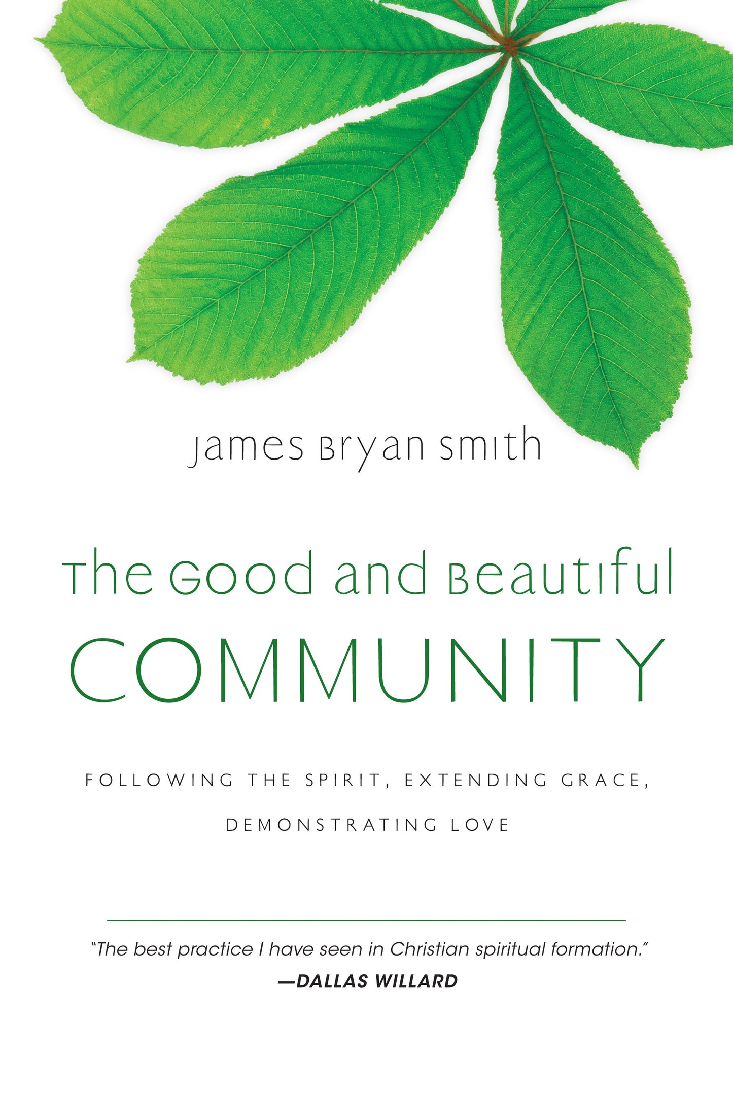 The Good And Beautiful Community