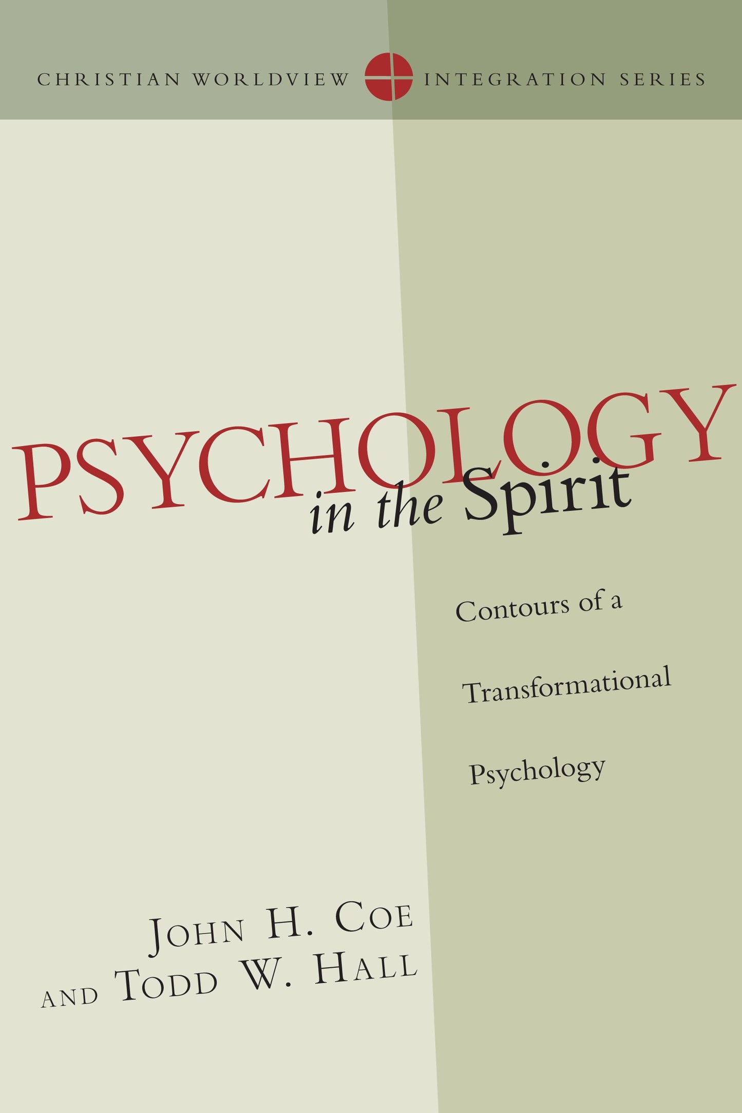 Psychology In The Spirit