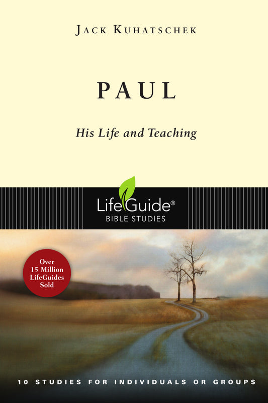Paul (LifeGuide Bible Study)