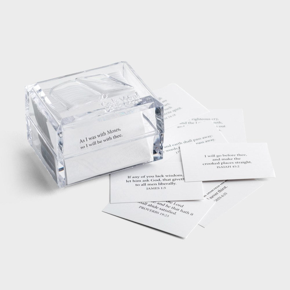 Promise Box-God's Word (Large Print)