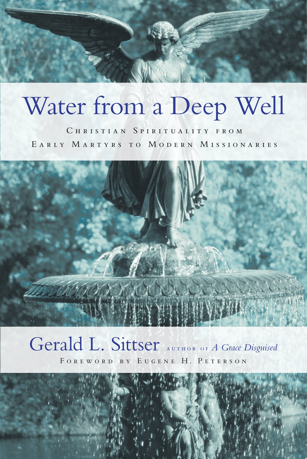 Water From A Deep Well