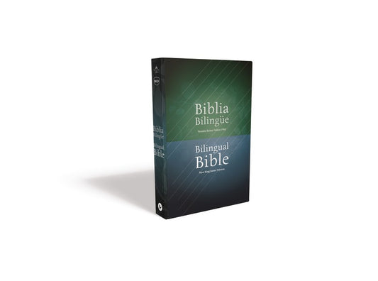Span-RVR 1960/NKJV Bilingual Bible-Hardcover