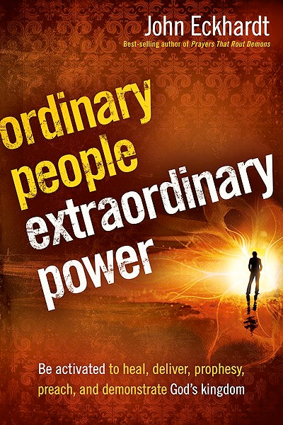 Ordinary People Extraordinary Power