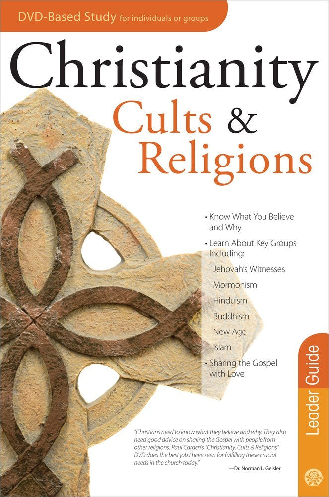 Christianity Cults & Religions Leaders Guide