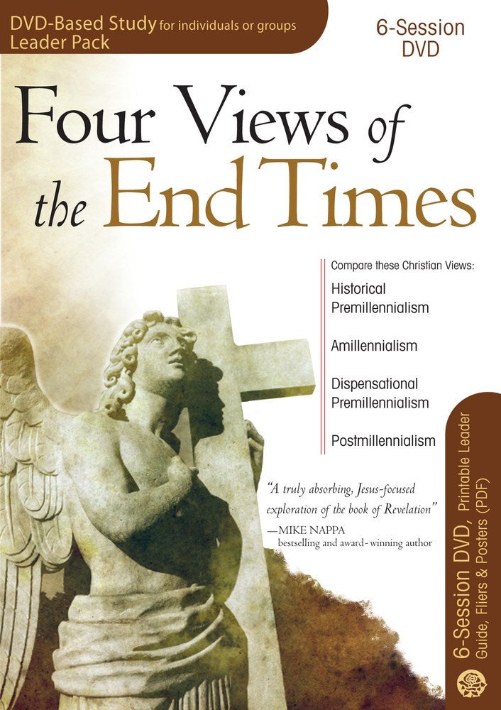 DVD-Four Views Of The End Times Leaders Pack
