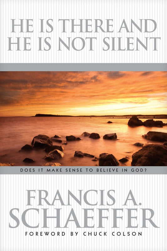 He Is There And He Is Not Silent