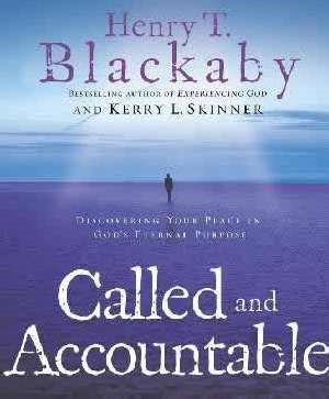 Called & Accountable Workbook ITP (International Customers Only)