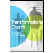 Transformational Church ITP (International Customers Only)