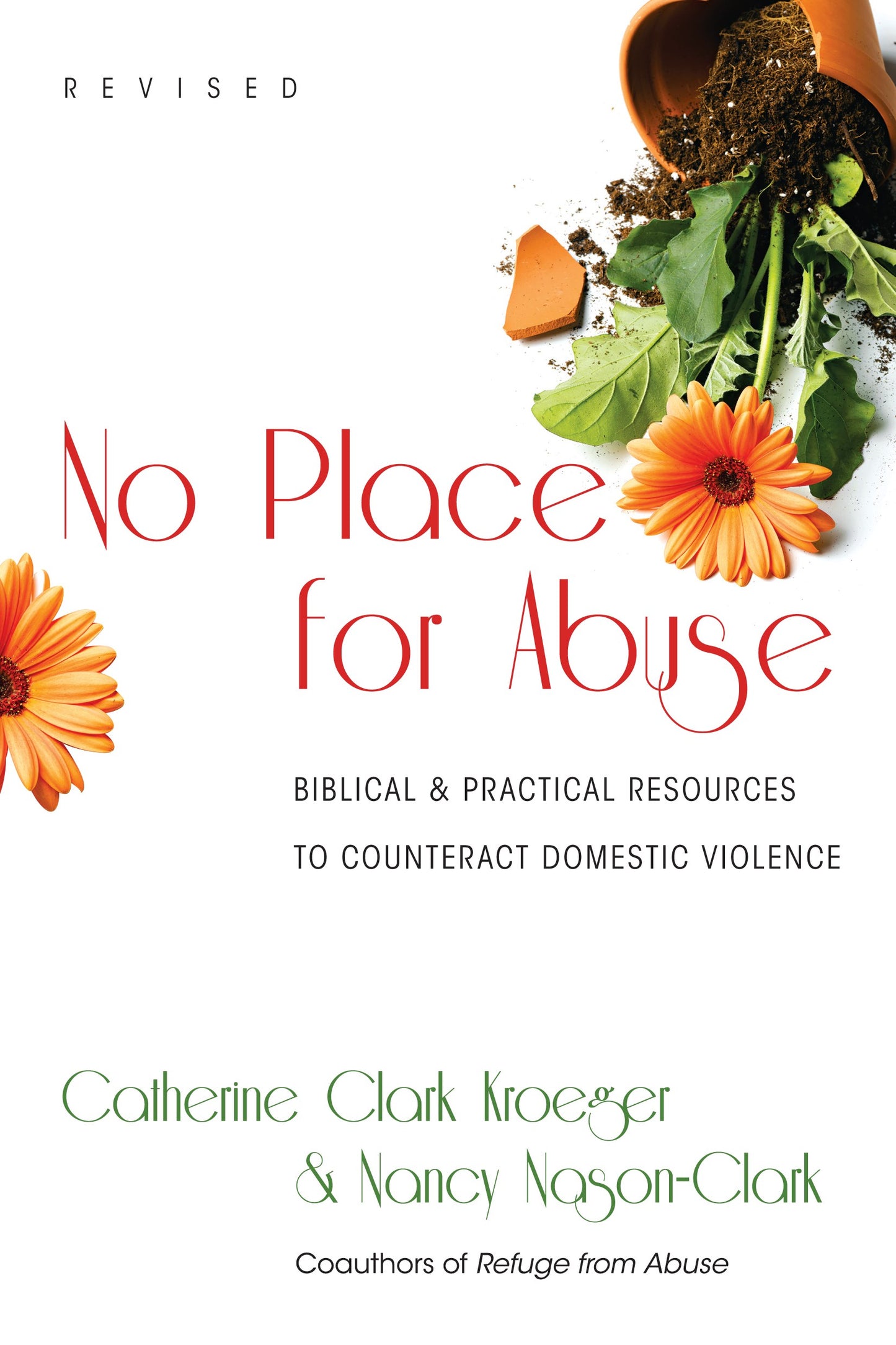 No Place For Abuse