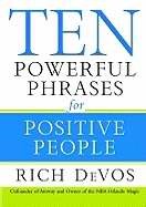 Ten Powerful Phrases For Positive People ITP (International Customers Only)