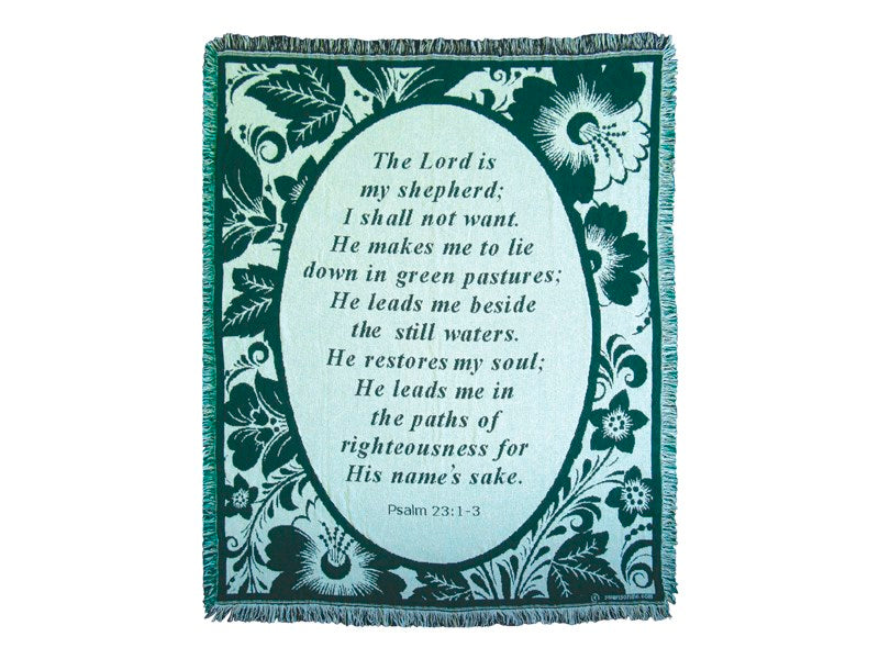 Throw-Lord Is My Shepherd