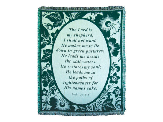 Throw-Lord Is My Shepherd