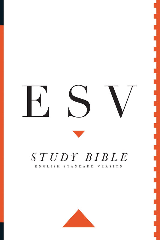 ESV Study Bible/Personal Size-Hardcover