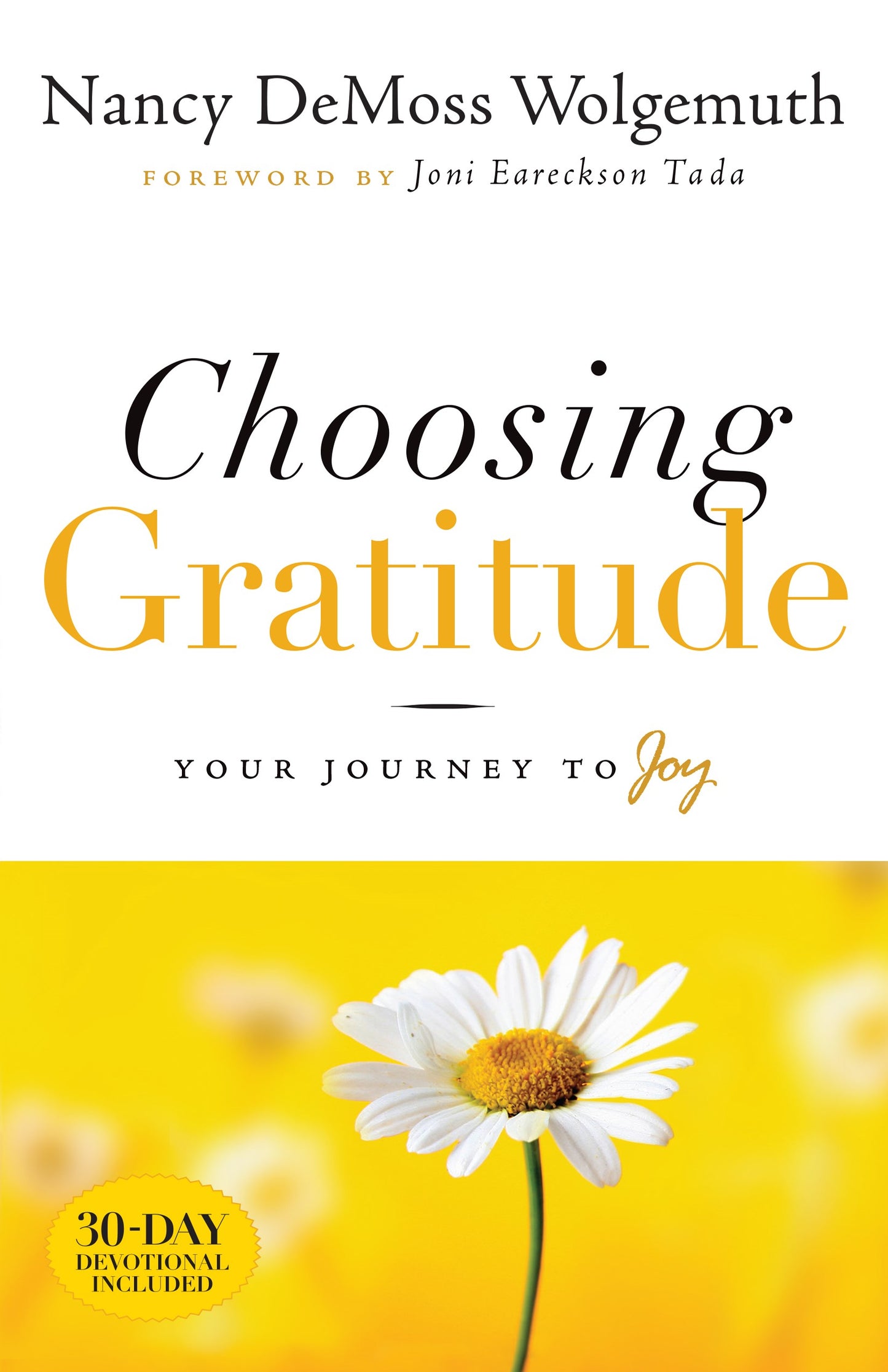 Choosing Gratitude-Softcover