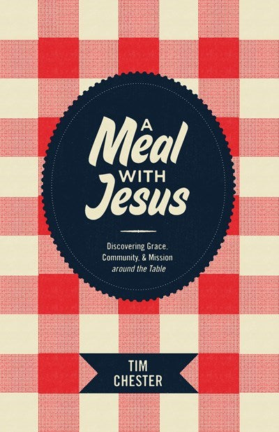 A Meal With Jesus (Re:Lit)