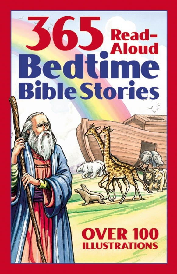 Bedtime Bible Story Book