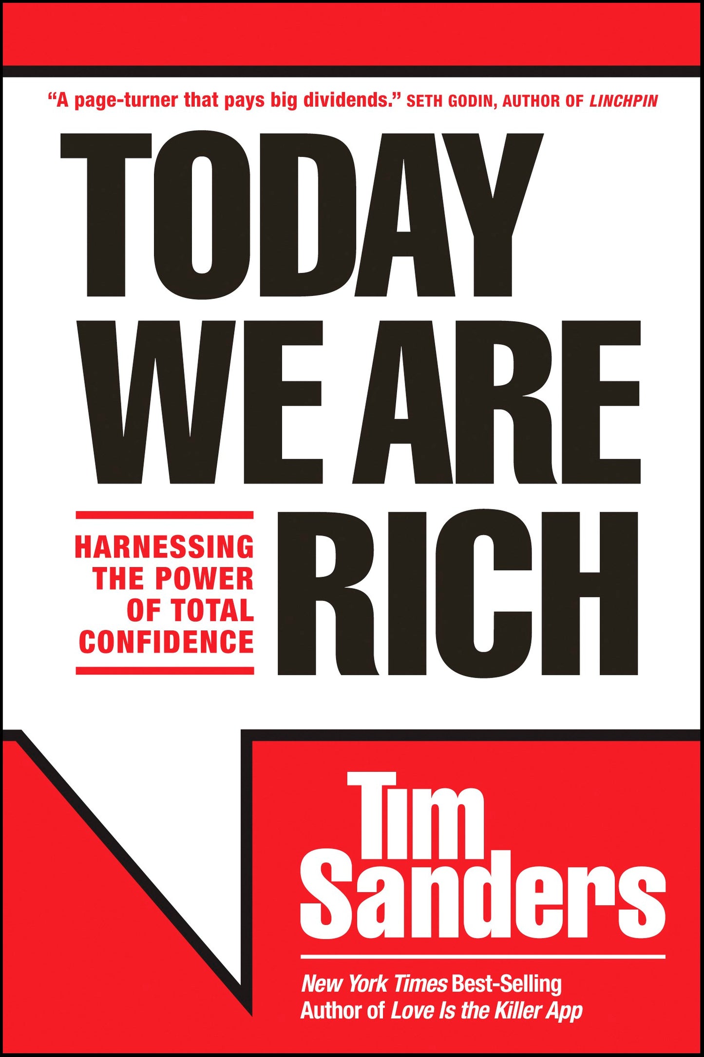 Today We Are Rich-Hardcover