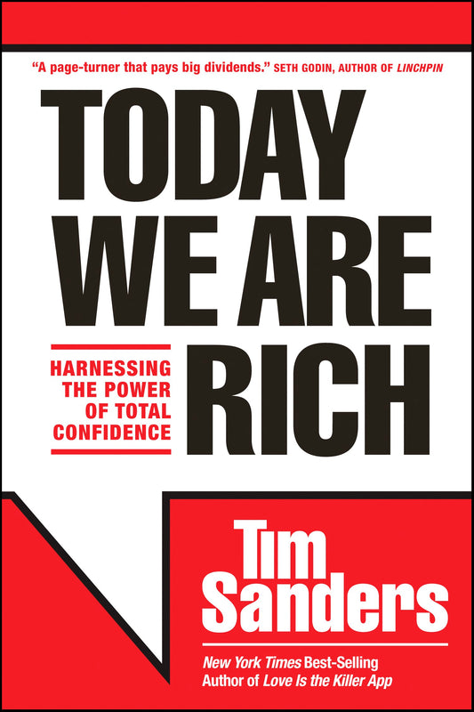 Today We Are Rich-Hardcover