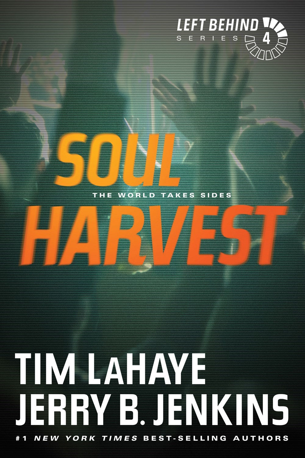Soul Harvest (Left Behind #4) (Repack)