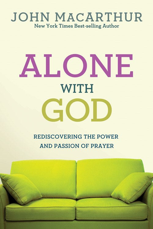 Alone With God (Updated)