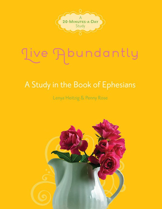 Live Abundantly (Fresh Life)