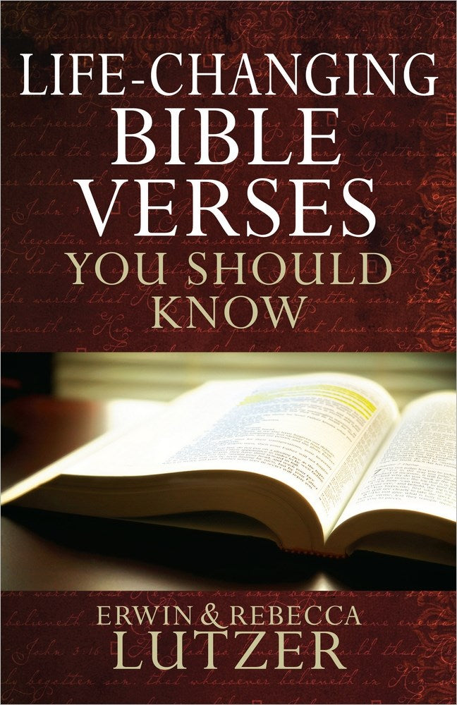 Life-Changing Bible Verses You Needs To Know